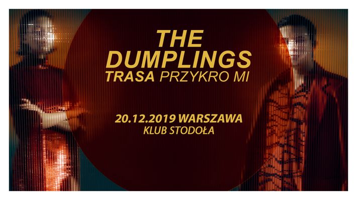 Bilety kolekcjonerskie - The Dumplings