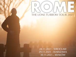 Bilety na wydarzenie Jerome ROME Reuter Jerome ROME Reuter - bilety