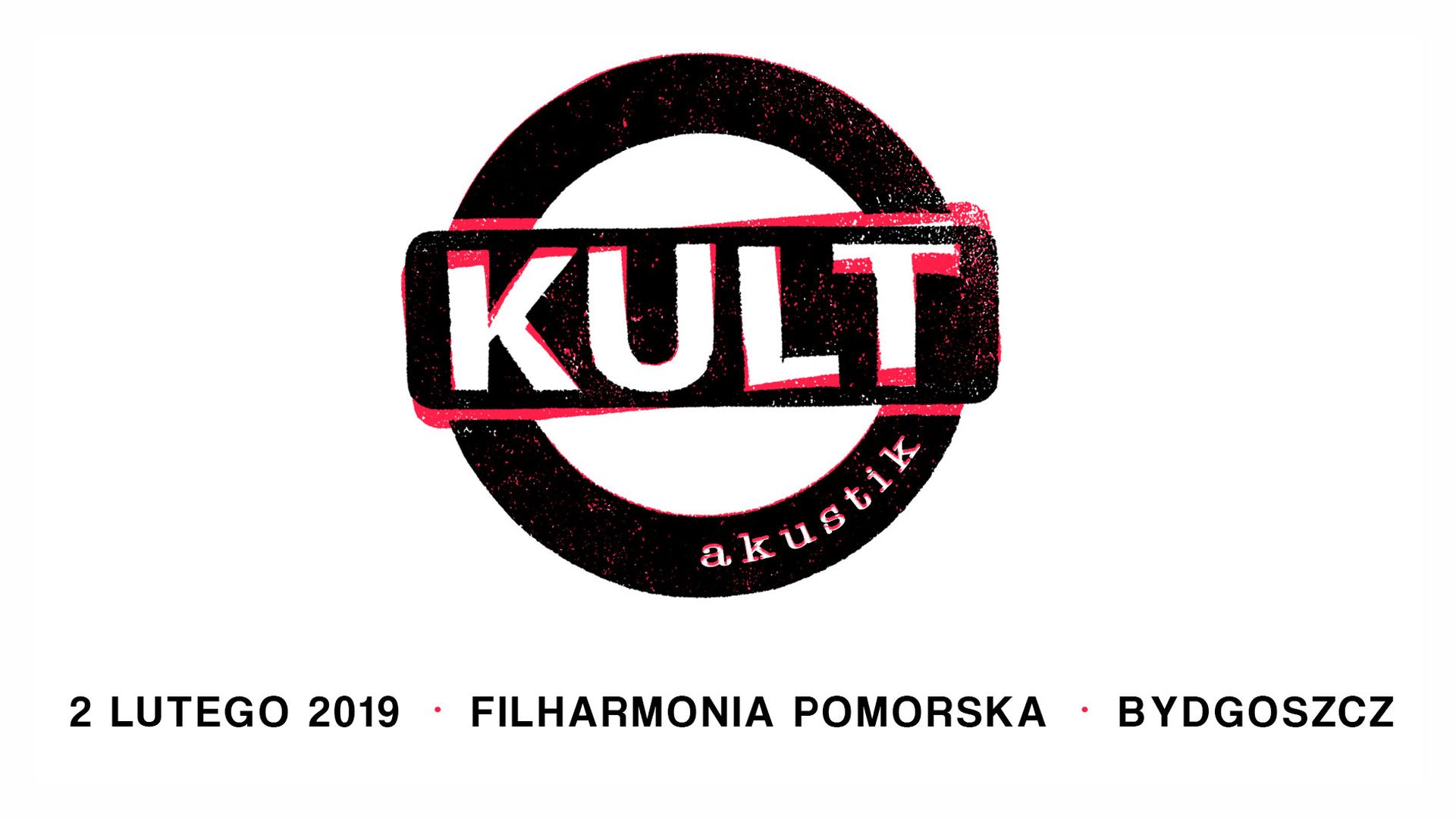 Bilety kolekcjonerskie - Kult Akustik