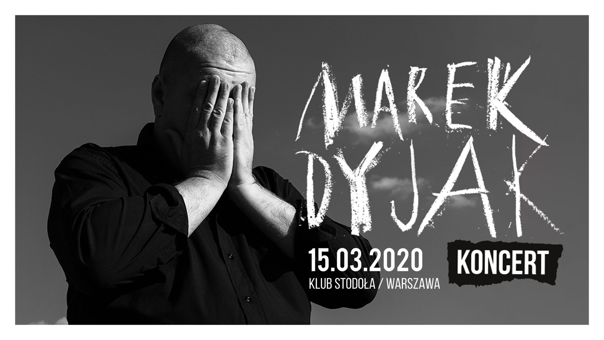Bilety kolekcjonerskie - Marek Dyjak