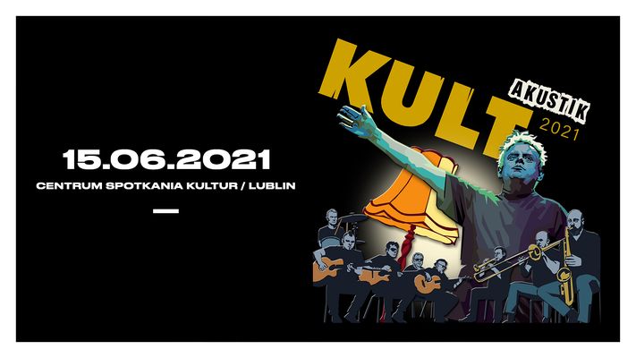 Bilety kolekcjonerskie - Kult Akustik