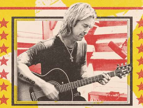 Bilety na wydarzenie Duff McKagan Duff McKagan - bilety