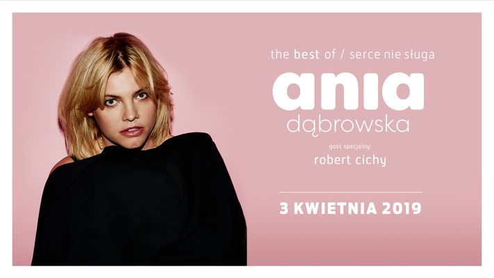 Bilety kolekcjonerskie - Ania Dąbrowska
