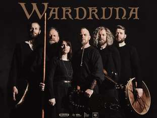 Bilety na wydarzenie Wardruna Wardruna - bilety