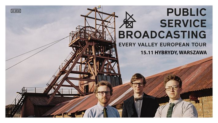 Bilety kolekcjonerskie - Public Service Broadcasting