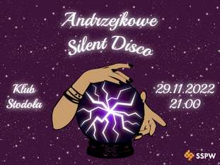 Bilety na wydarzenie Andrzejkowe Silent Disco w Stodole Andrzejkowe Silent Disco w Stodole - bilety