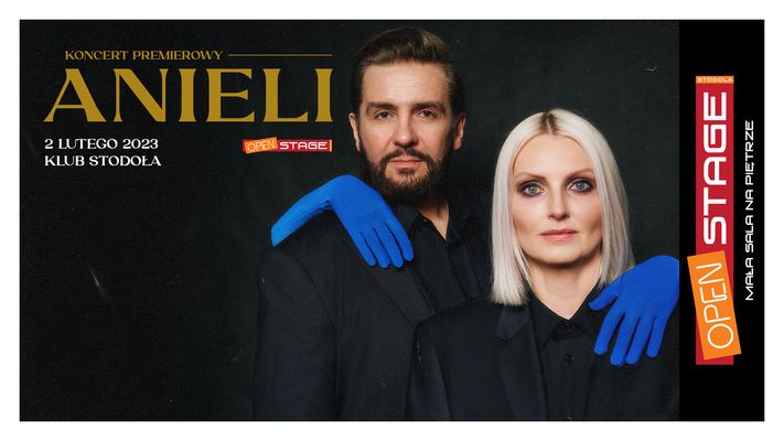 Bilety kolekcjonerskie - ANIELI