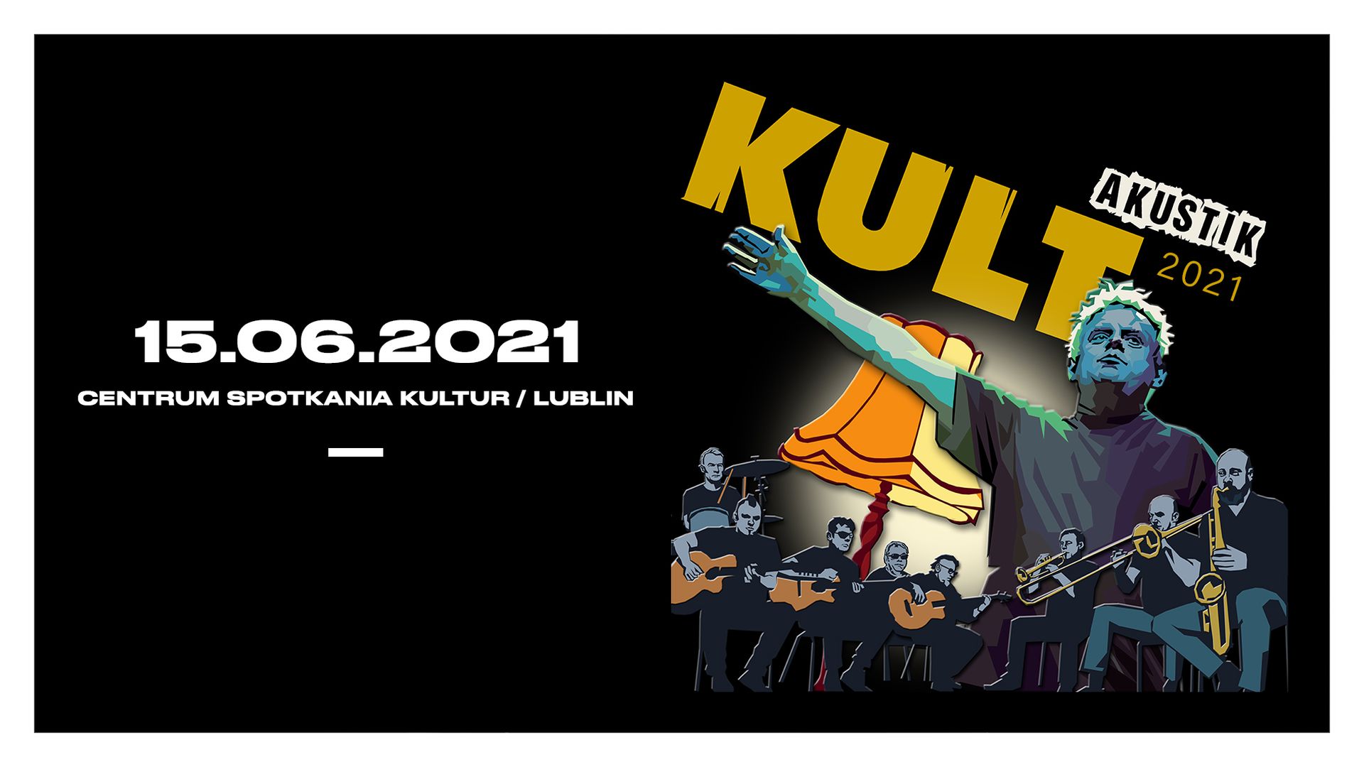 Bilety kolekcjonerskie - Kult Akustik