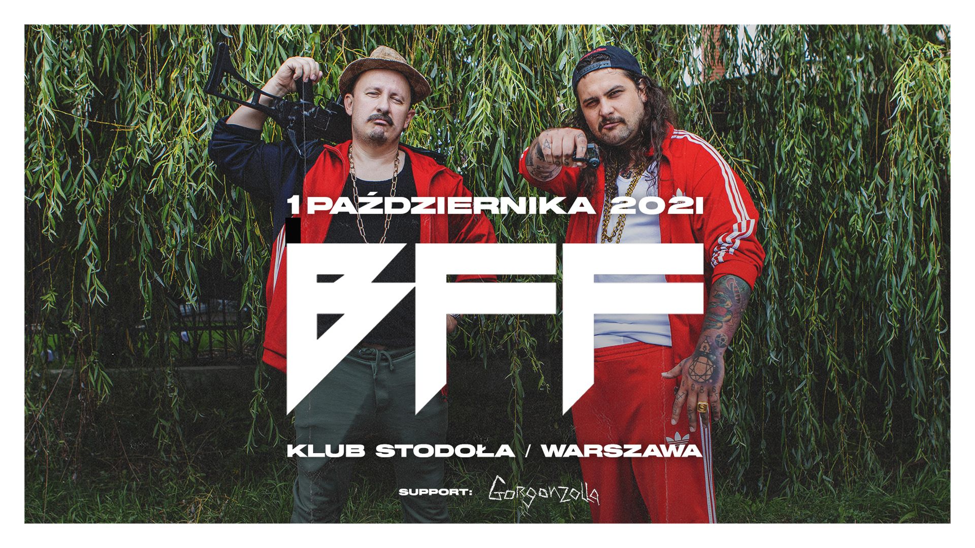 Bilety kolekcjonerskie - Bracia Figo Fagot