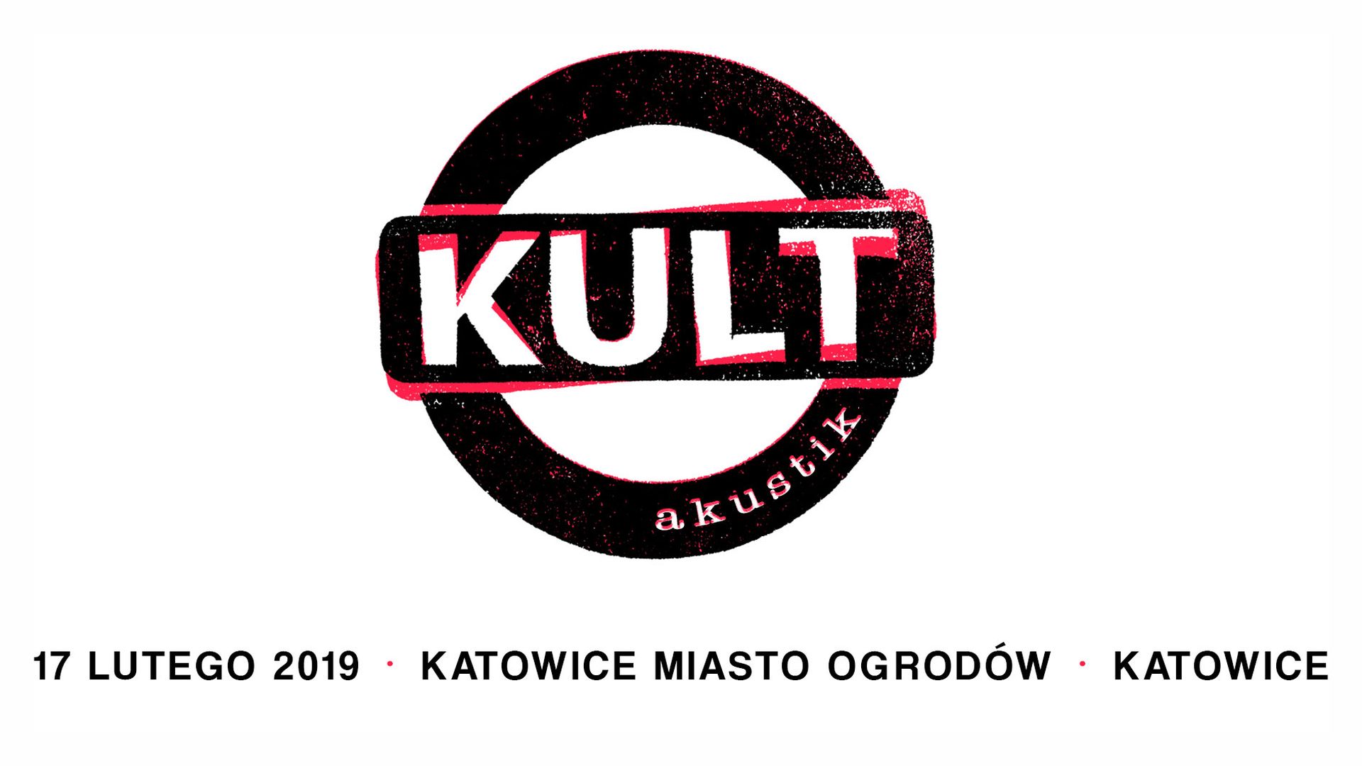 Bilety kolekcjonerskie - Kult Akustik