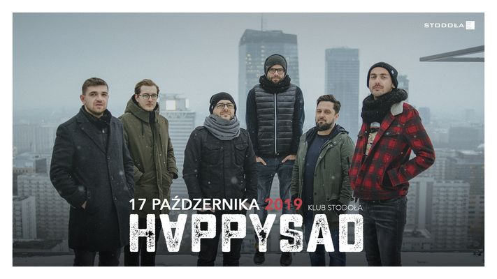 Bilety kolekcjonerskie - Happysad