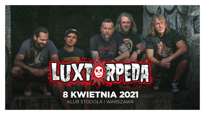 Bilety kolekcjonerskie - Luxtorpeda