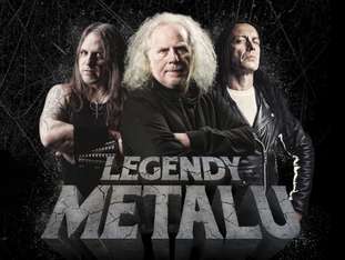 Bilety na wydarzenie Legendy Metalu Legendy Metalu - bilety