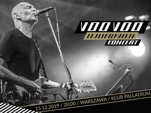 Bilety na wydarzenie VOO VOO VOO VOO - bilety