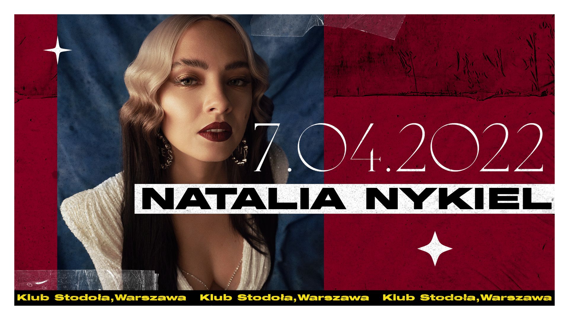 Bilety kolekcjonerskie - Natalia Nykiel
