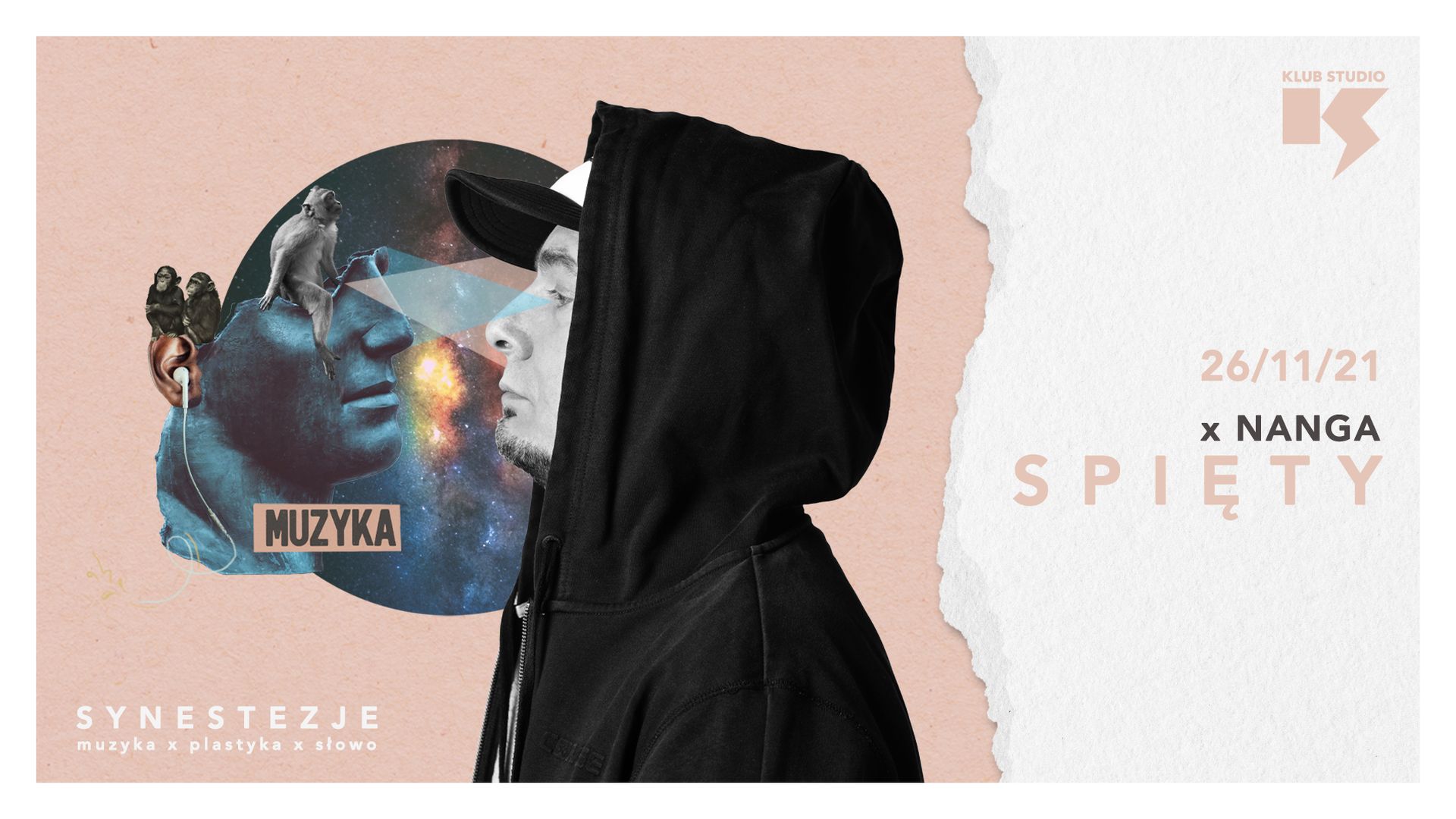 Bilety kolekcjonerskie - Spięty x Nanga