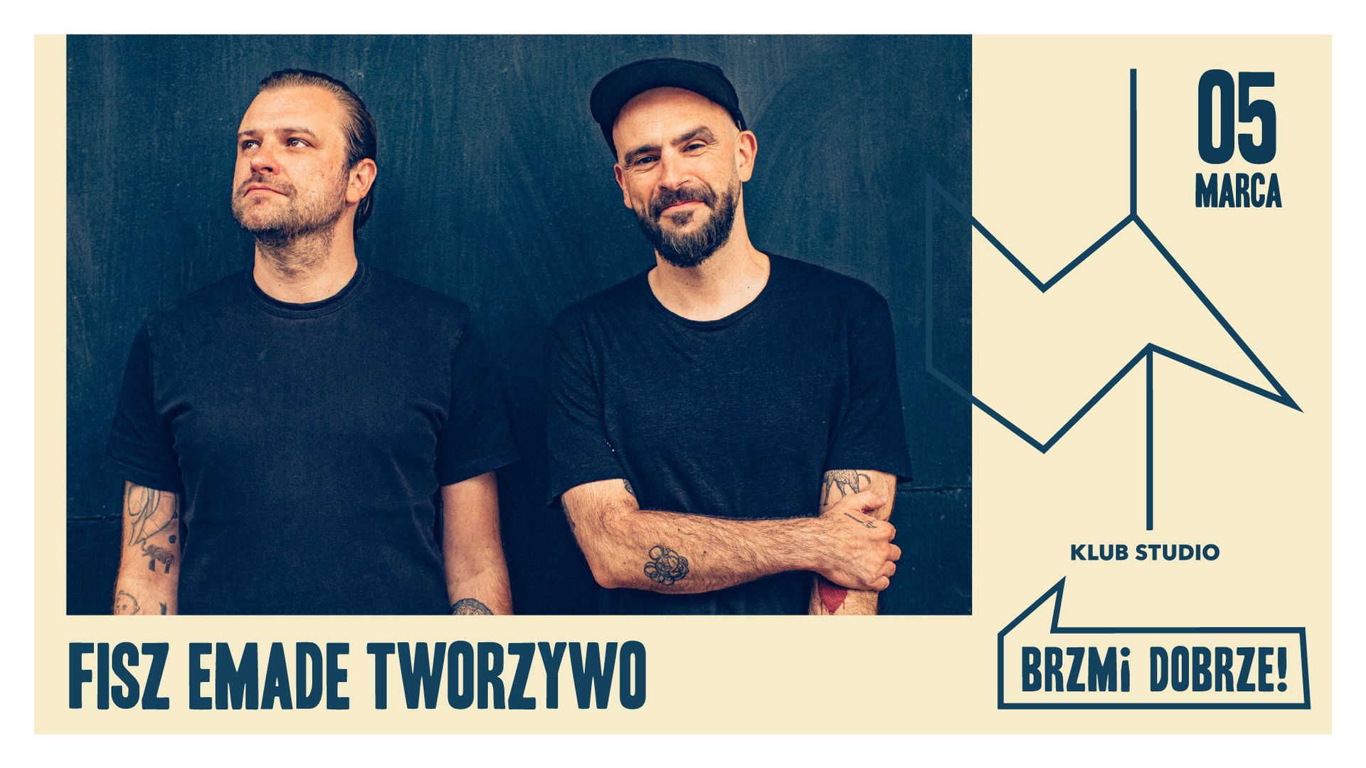 Bilety kolekcjonerskie - Fisz Emade Tworzywo „Ballady i Protesty”