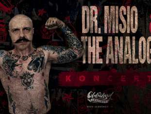 Bilety na wydarzenie The Analogs + Dr Misio The Analogs + Dr Misio - bilety