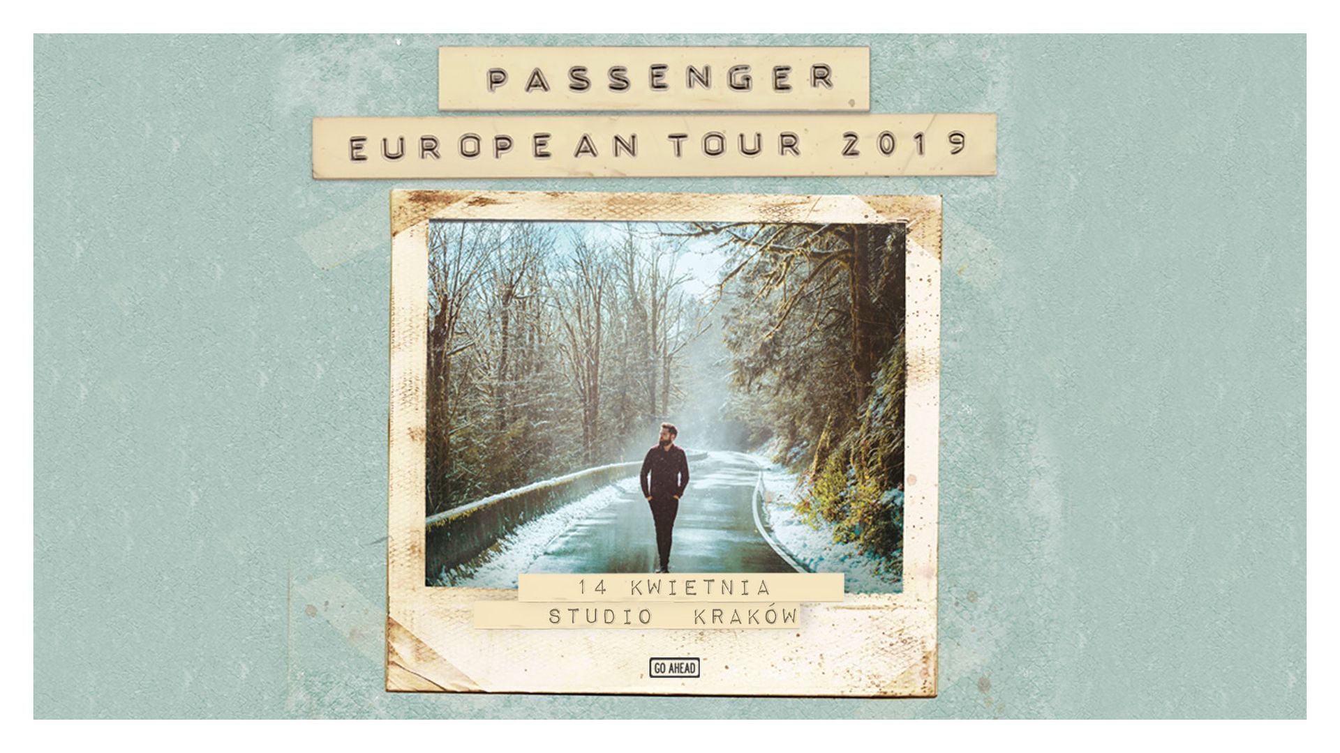 Bilety kolekcjonerskie - Passenger