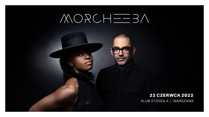 Bilety kolekcjonerskie - Morcheeba