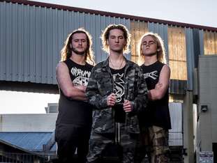 Bilety na wydarzenie Alien Weaponry Alien Weaponry - bilety