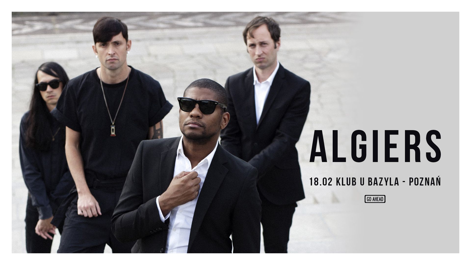 Bilety kolekcjonerskie - Algiers