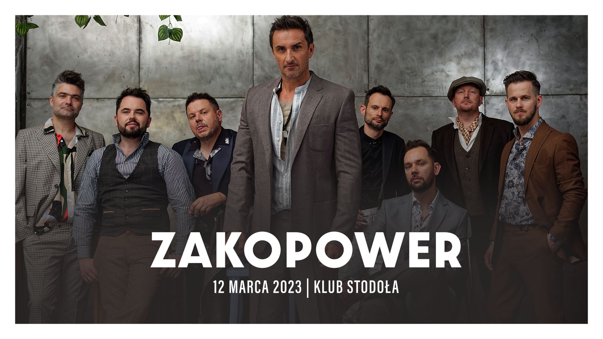 Bilety kolekcjonerskie - Zakopower