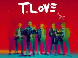 Bilety na wydarzenie T.Love T.Love - bilety