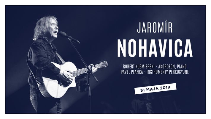 Bilety kolekcjonerskie - Jaromir Nohavica