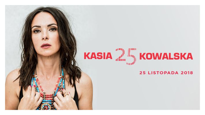 Bilety kolekcjonerskie - Kasia Kowalska