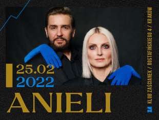 Bilety na wydarzenie ANIELI ANIELI - bilety