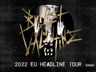 Bilety na wydarzenie Bullet For My Valentine Bullet For My Valentine - bilety