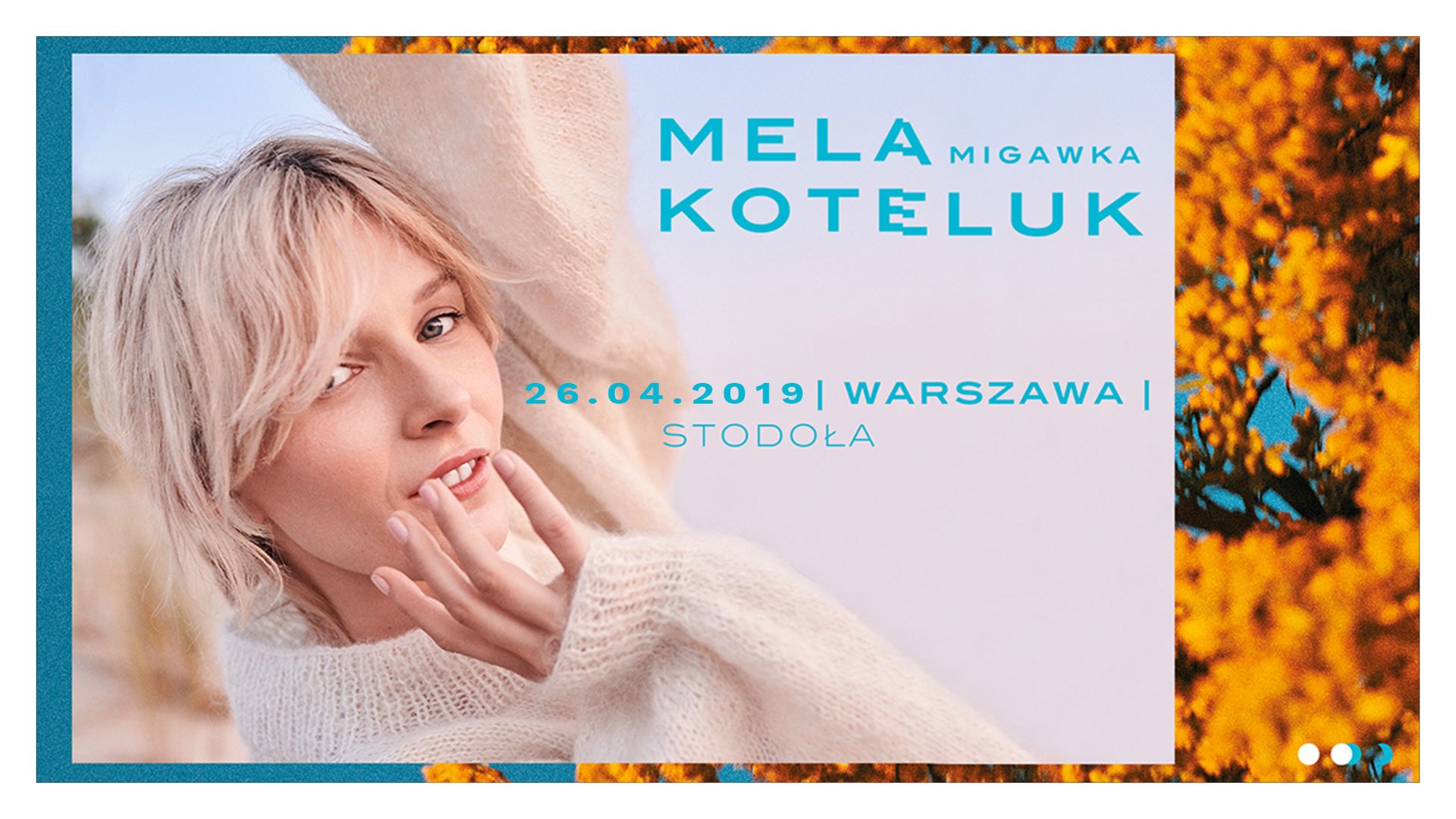 Bilety kolekcjonerskie - Mela Koteluk