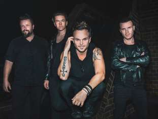 Bilety na wydarzenie The Rasmus The Rasmus - bilety