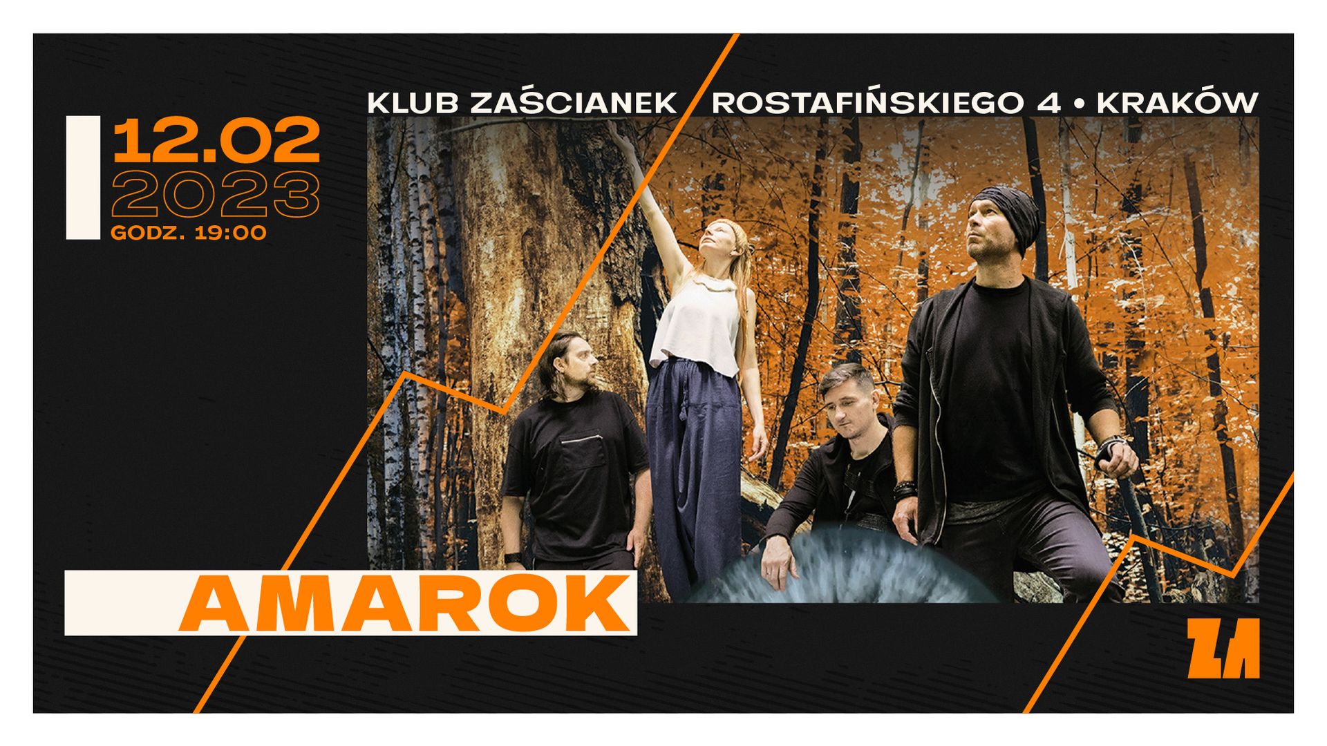 Bilety kolekcjonerskie - Amarok