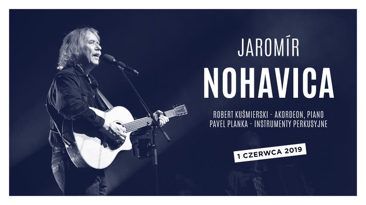 Bilety kolekcjonerskie - Jaromir Nohavica