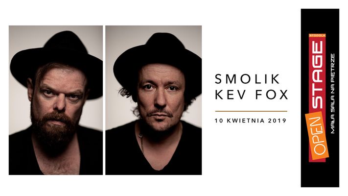 Bilety kolekcjonerskie - Smolik // Kev Fox