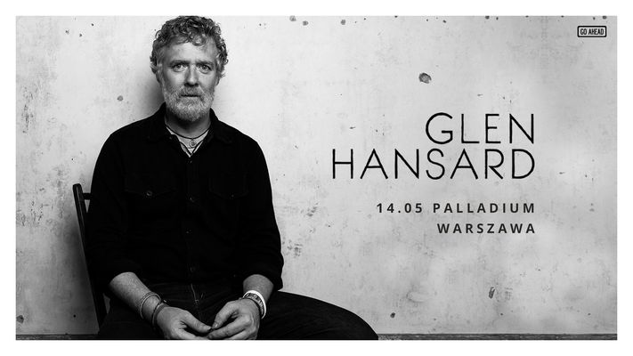 Bilety kolekcjonerskie - Glen Hansard