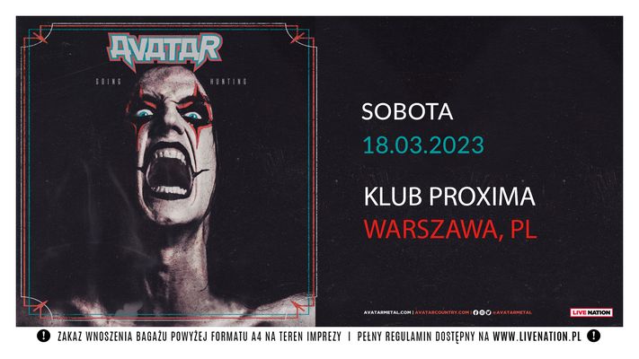 Bilety kolekcjonerskie - Avatar