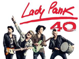 Bilety na wydarzenie Lady Pank - 40-lecie Lady Pank - 40-lecie - bilety