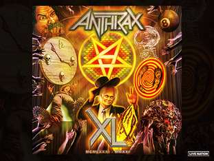 Bilety na wydarzenie Anthrax Anthrax - bilety