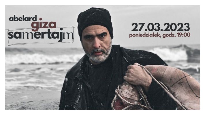 Bilety kolekcjonerskie - Abelard Giza - program "Samertajm"