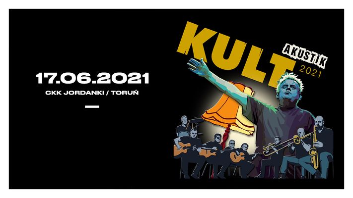 Bilety kolekcjonerskie - Kult Akustik