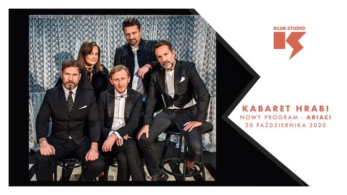Bilety kolekcjonerskie - Kabaret Hrabi „Ariaci”