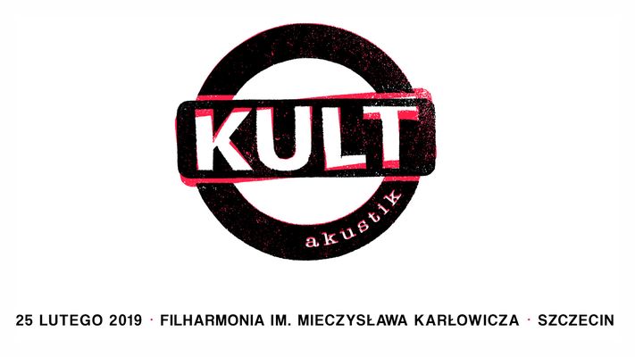 Bilety kolekcjonerskie - Kult Akustik