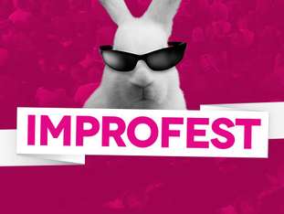 Bilety na wydarzenie ImproFest Piątek (Koncert otwarcia, Impro Teatr Bezczelny, Grupa AD HOC) ImproFest Piątek (Koncert otwarcia, Impro Teatr Bezczelny, Grupa AD HOC) - bilety
