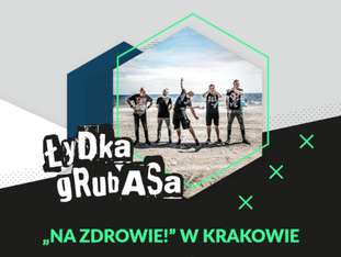 Bilety na wydarzenie Łydka Grubasa - "Na zdrowie!" w Krakowie Łydka Grubasa - "Na zdrowie!" w Krakowie - bilety
