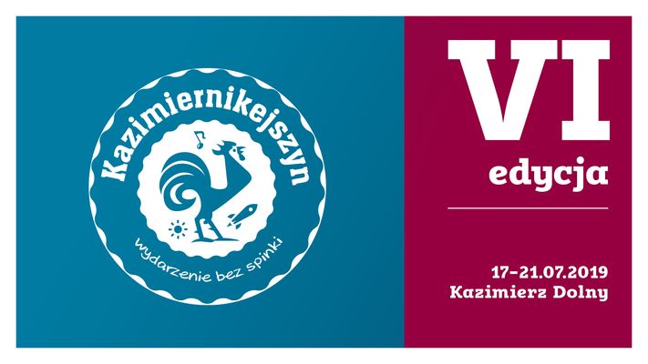 Bilety kolekcjonerskie - Kazimiernikejszyn 2019, VI edycja