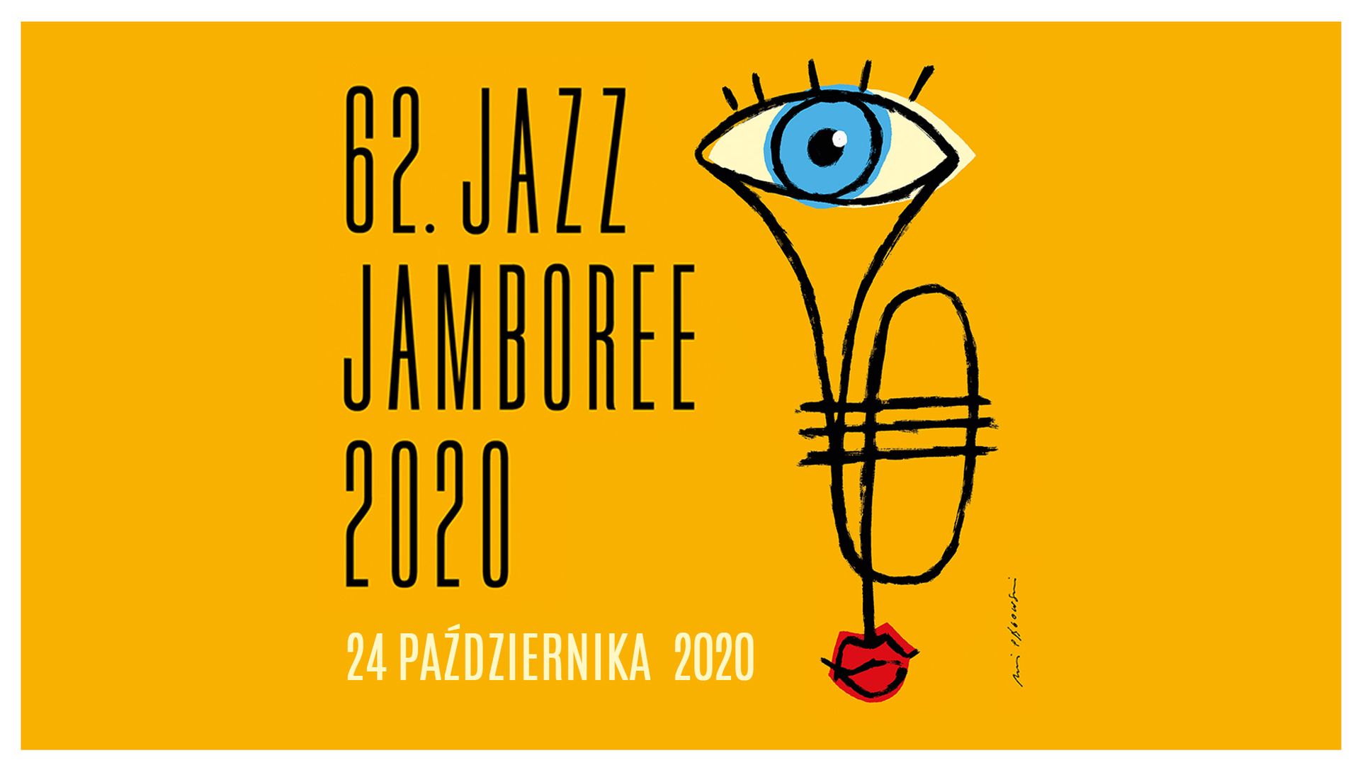 Bilety kolekcjonerskie - Jazz Jamboree 2020 - dzień 3