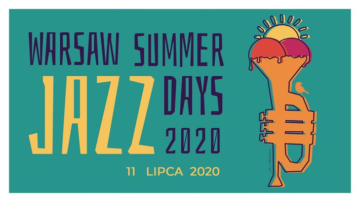 Bilety kolekcjonerskie - Warsaw Summer Jazz Days 2020 - dzień 3